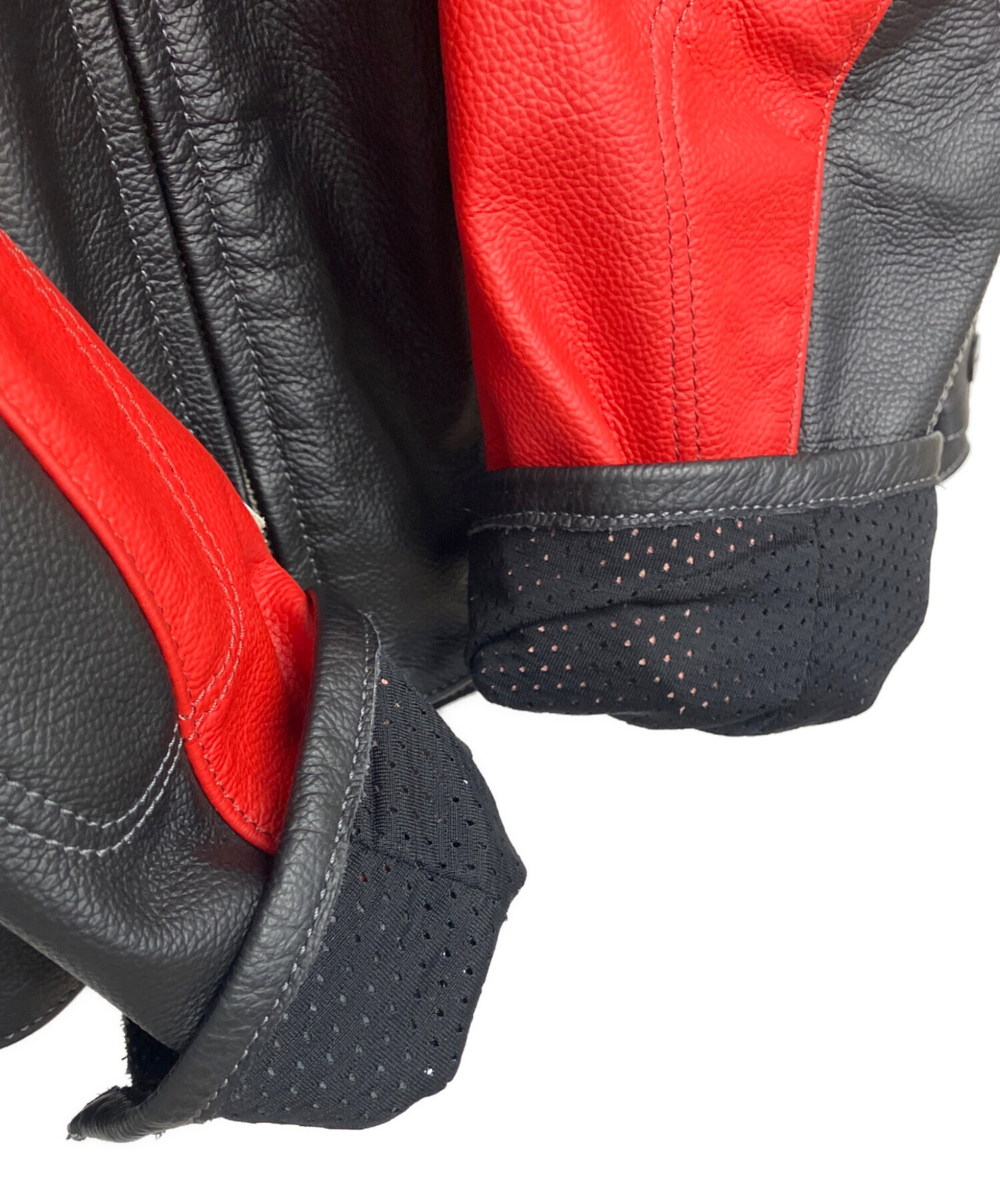 中古・古着通販】DUCATI (ドゥカティ) レザージャケット ブラック