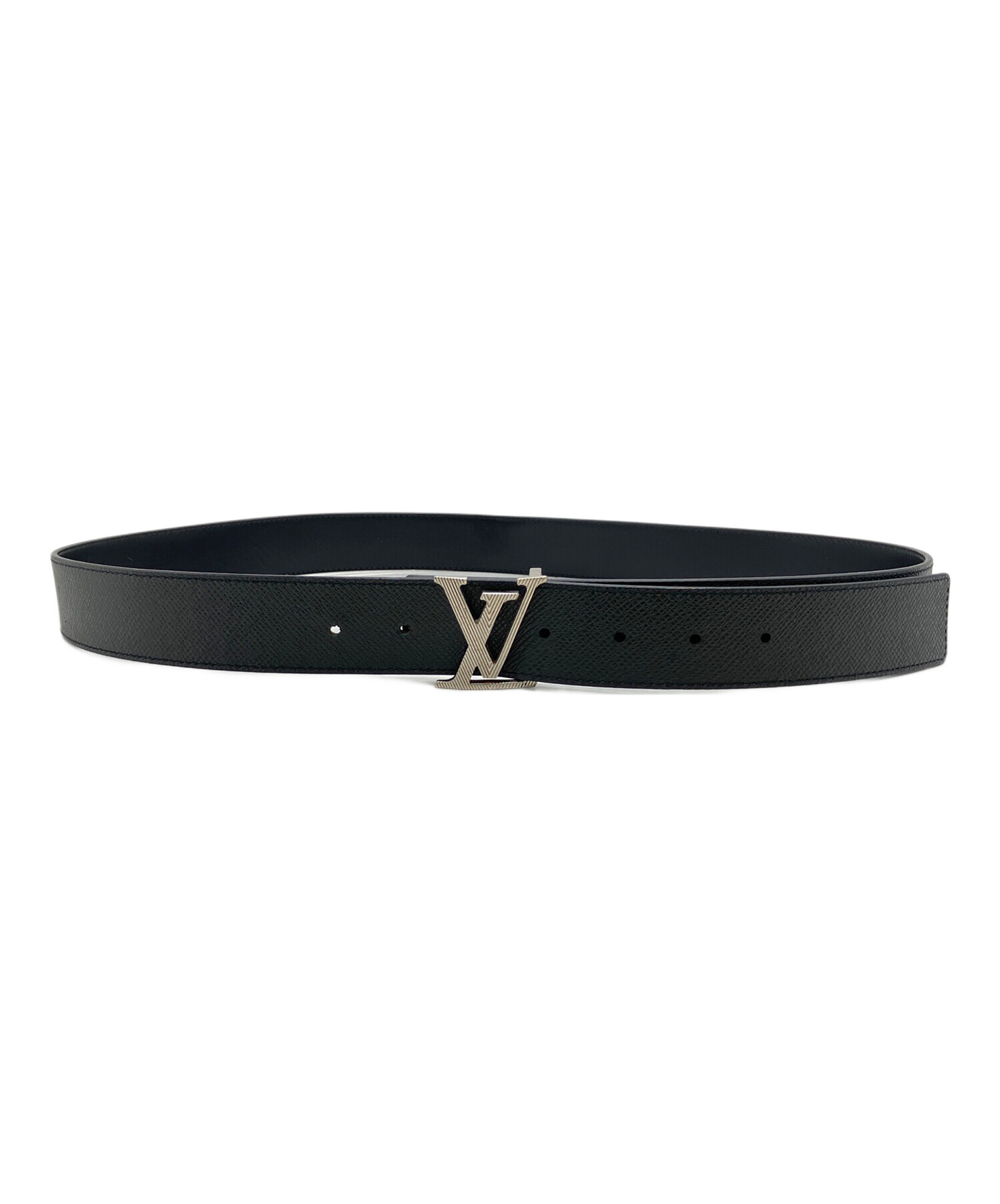 中古・古着通販】LOUIS VUITTON (ルイ ヴィトン) レザーベルト