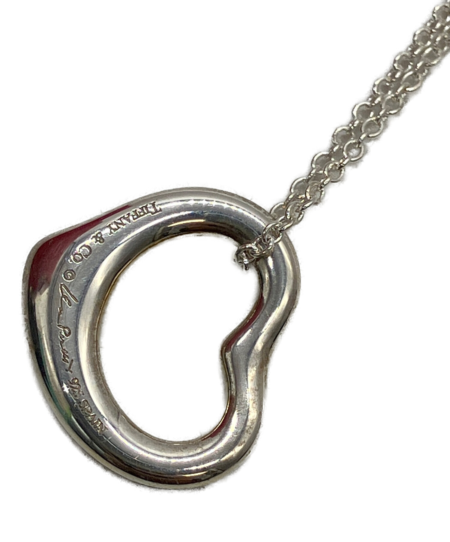 中古・古着通販】TIFFANY & Co. (ティファニー) エルサペレッティオ