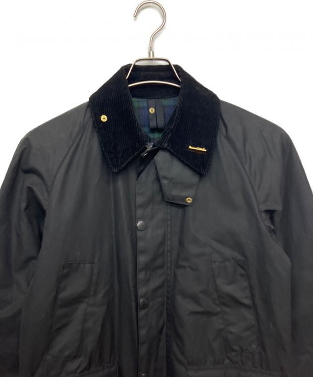 Barbour バブアー ビデイル C34 黒 中古・古着通販】Barbour (バブアー) ビデイルジャケット ブラック