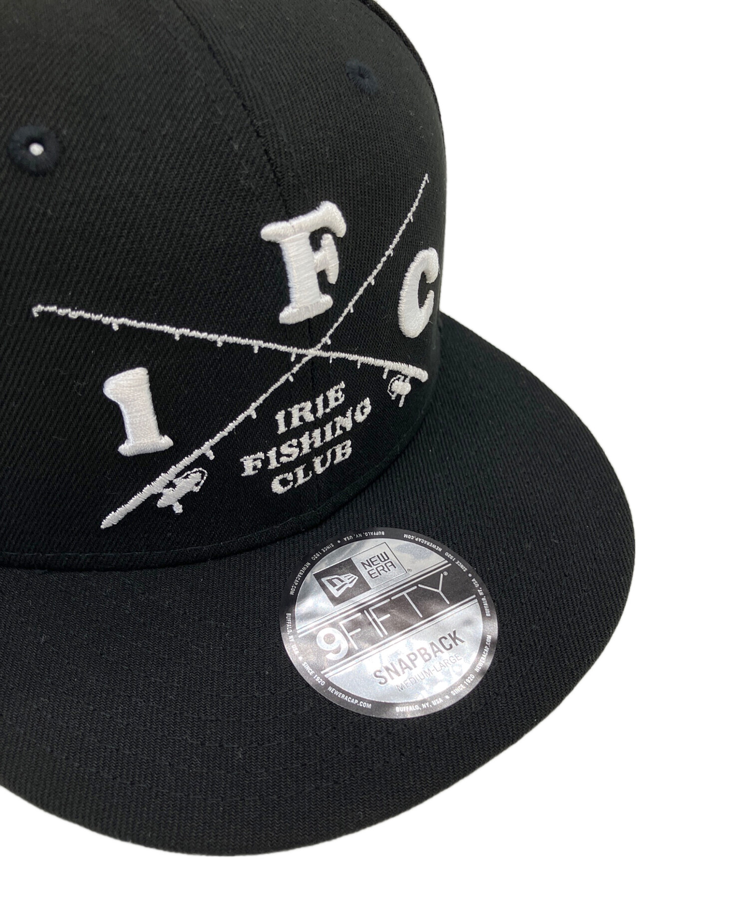 中古・古着通販】New Era (ニューエラ) IRIE FISHING CLUB (アイリー