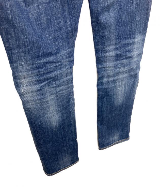 中古・古着通販】DSQUARED2 (ディースクエアード) S74LB0715 デニム