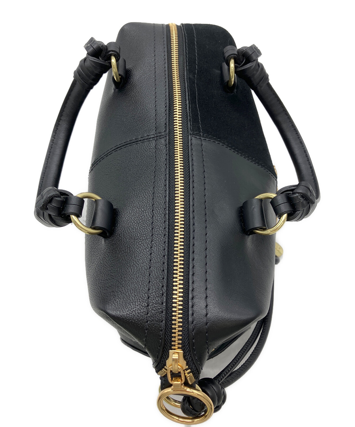 中古・古着通販】SEE BY CHLOE (シーバイクロエ) ハンドバッグ