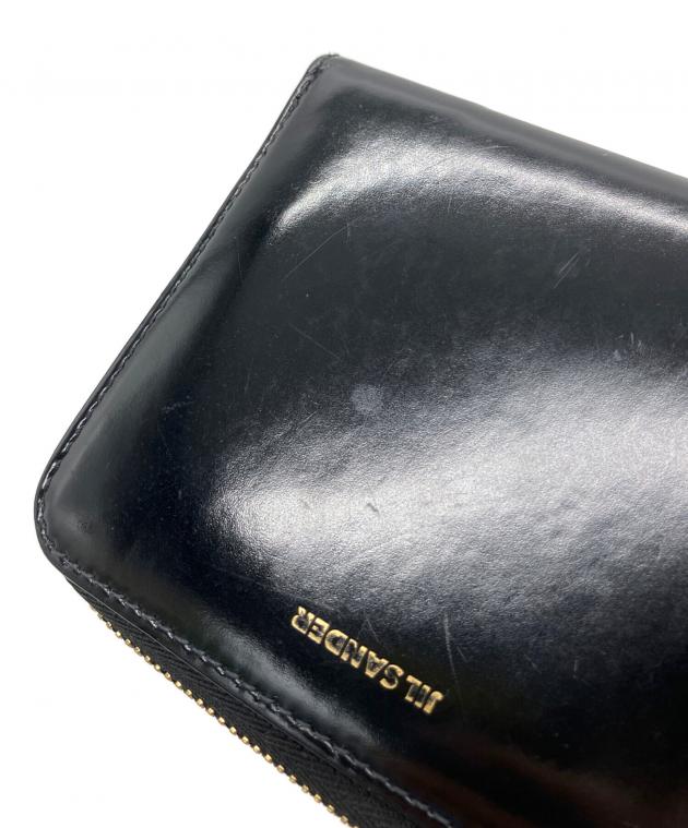 新品未使用　JIL SANDER コンパクトウォレット 中古・古着通販】JIL SANDER (ジルサンダー) コンパクトウォレット