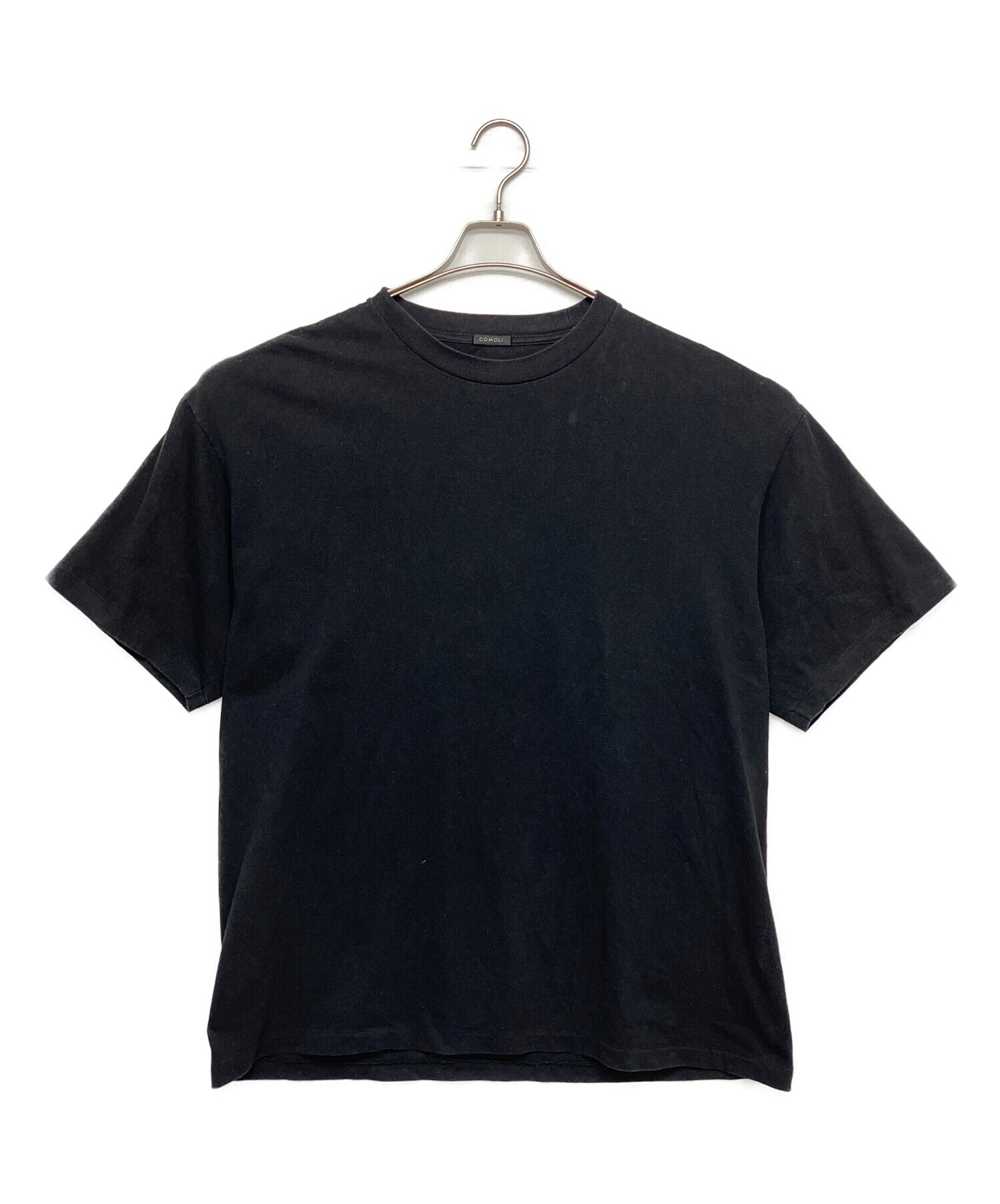 中古・古着通販】COMOLI (コモリ) コットンジャージ 半袖Tシャツ