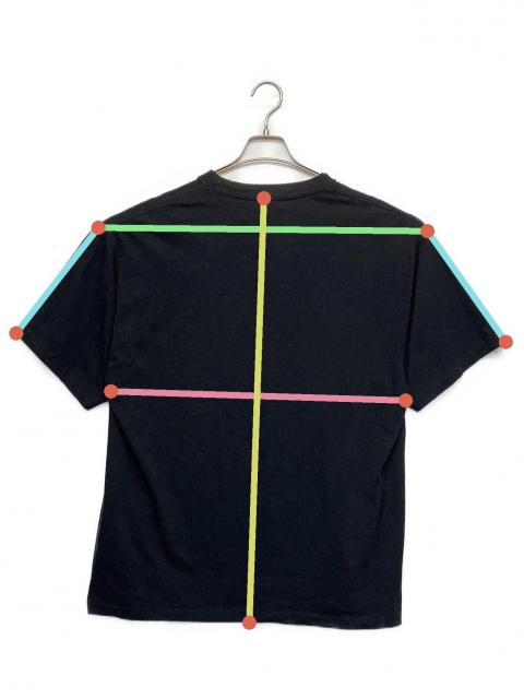 中古・古着通販】COMOLI (コモリ) コットンジャージ 半袖Tシャツ