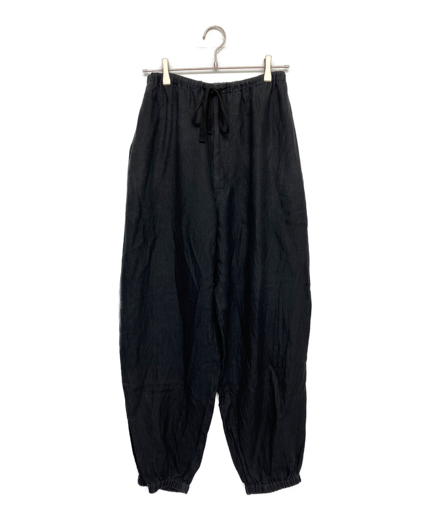 中古・古着通販】COMOLI (コモリ) カナパ ドローストリングパンツ