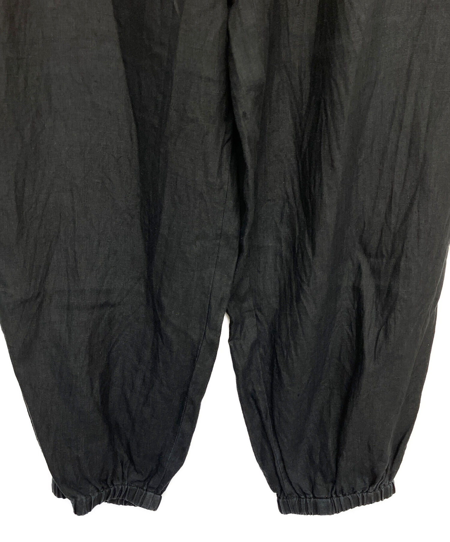 中古・古着通販】COMOLI (コモリ) カナパ ドローストリングパンツ