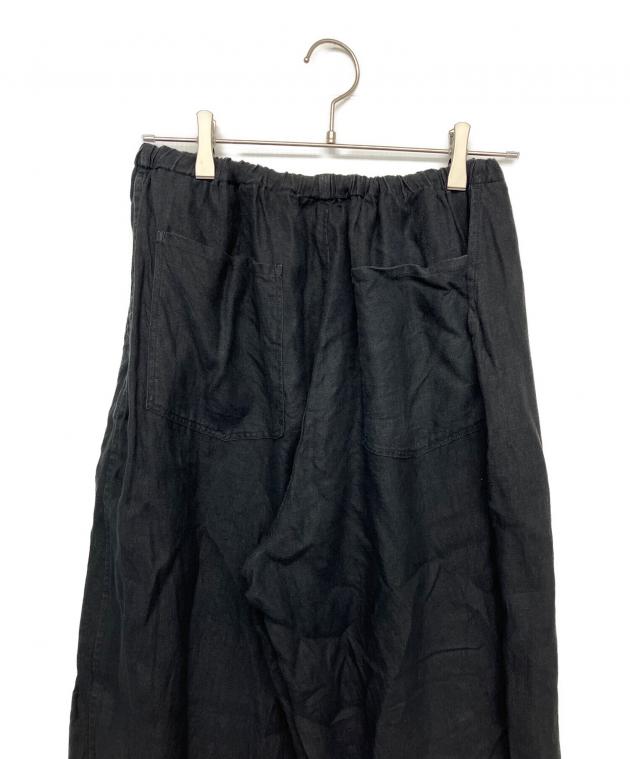 中古・古着通販】COMOLI (コモリ) カナパ ドローストリングパンツ