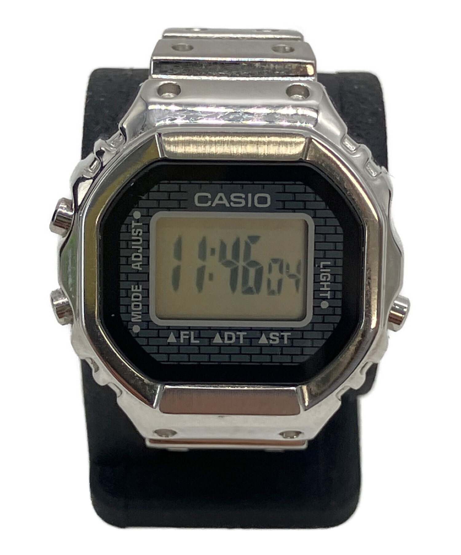 中古・古着通販】CASIO (カシオ) CRW-001 Ring Watch シルバー 