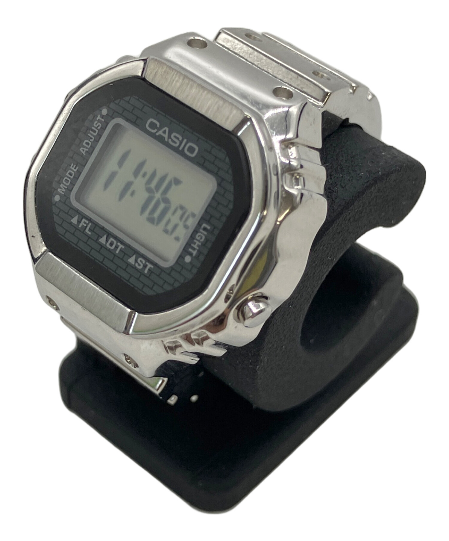 中古・古着通販】CASIO (カシオ) CRW-001 Ring Watch シルバー