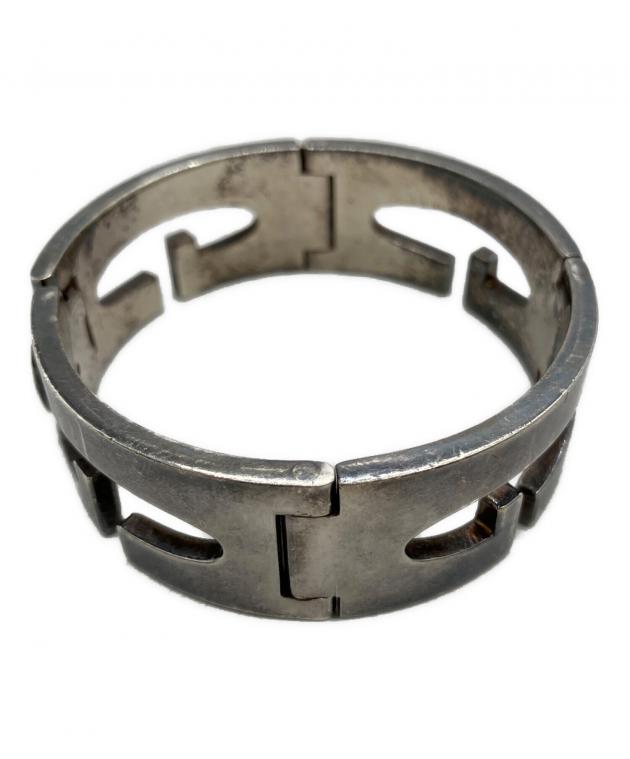 中古・古着通販】GUCCI (グッチ) カットアウトGバングル｜ブランド
