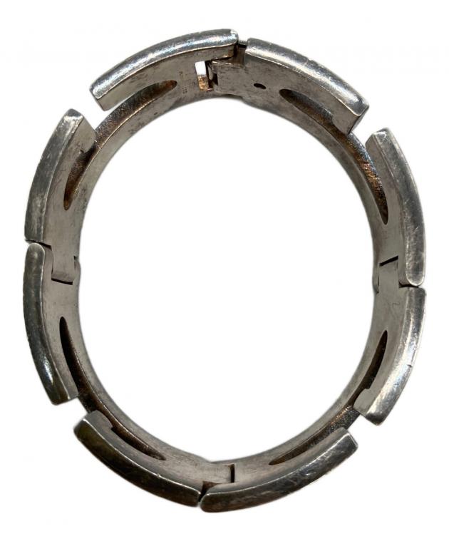 中古・古着通販】GUCCI (グッチ) カットアウトGバングル｜ブランド