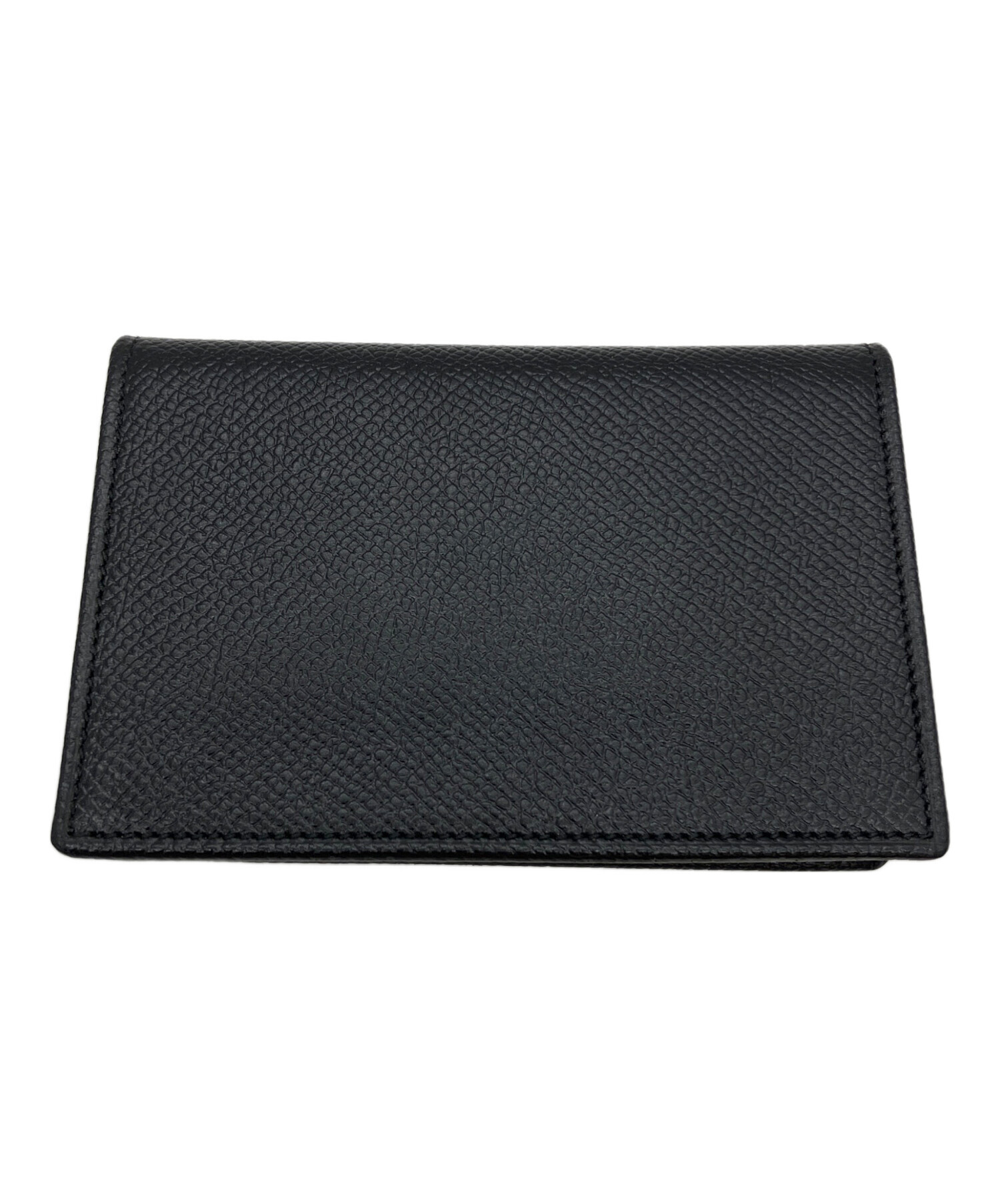 中古・古着通販】BVLGARI (ブルガリ) カードケース ブラック｜ブランド