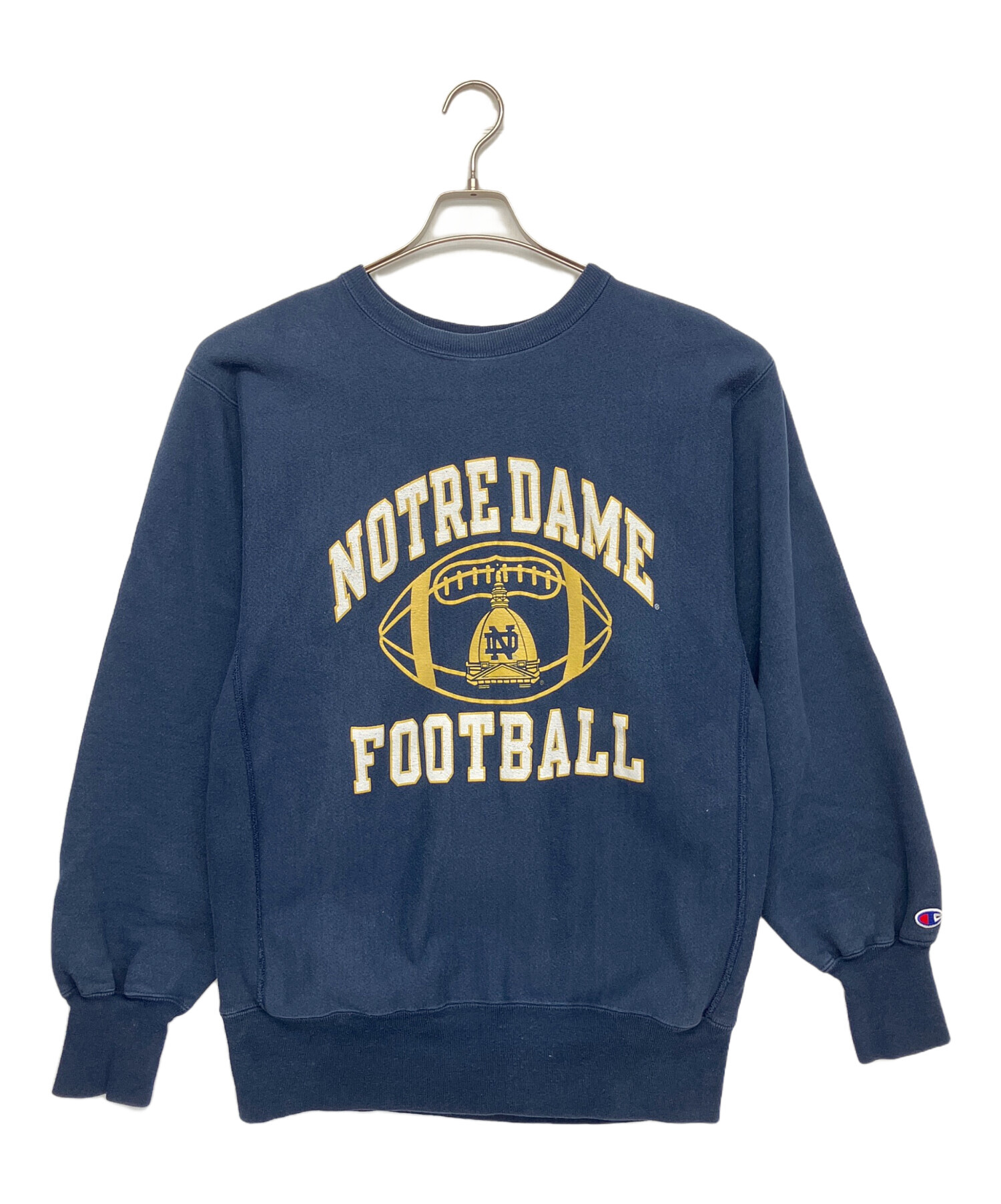中古・古着通販】Champion (チャンピオン) 3段プリント 90s 刺繍タグ