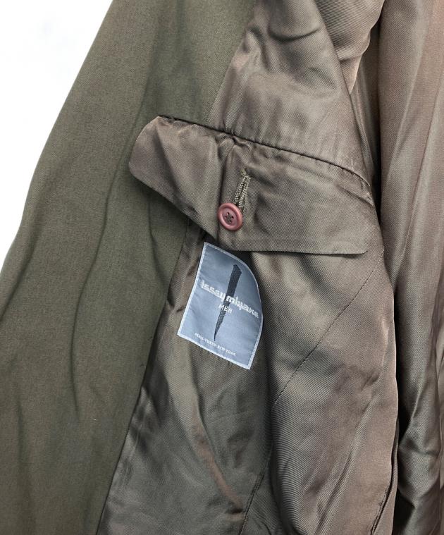 中古・古着通販】ISSEY MIYAKE (イッセイミヤケ) LG33237 80s 筆タグ