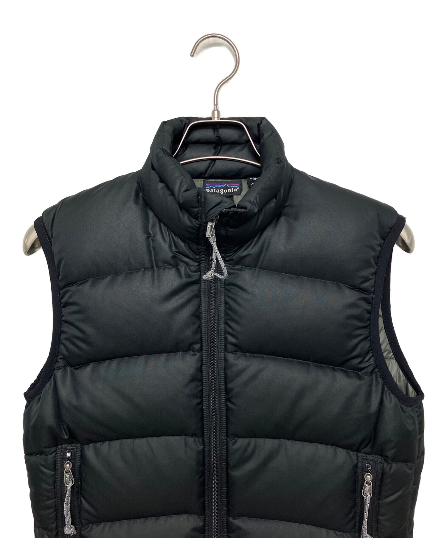 中古・古着通販】Patagonia (パタゴニア) 2002年製 ダウンベスト