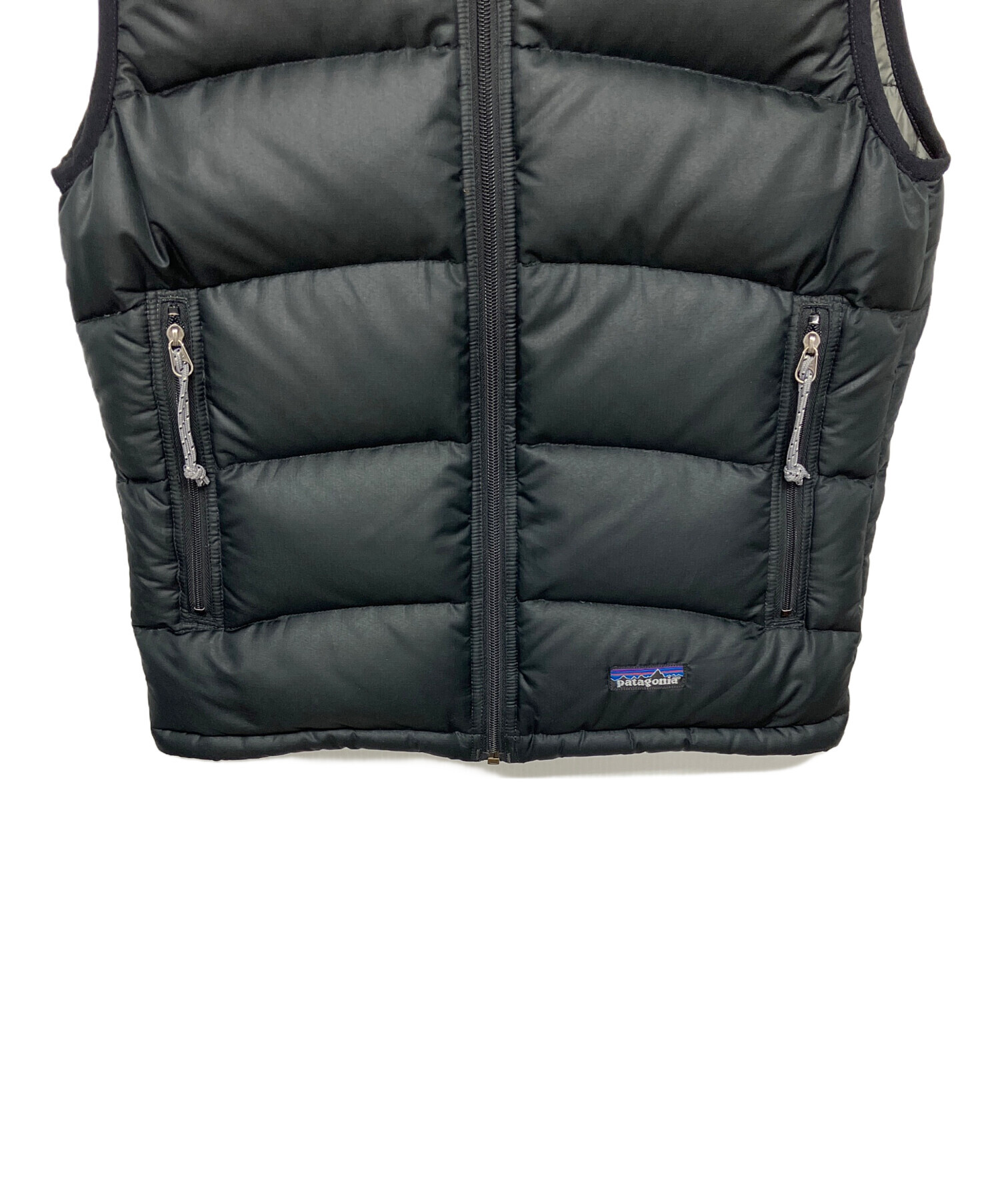 中古・古着通販】Patagonia (パタゴニア) 2002年製 ダウンベスト