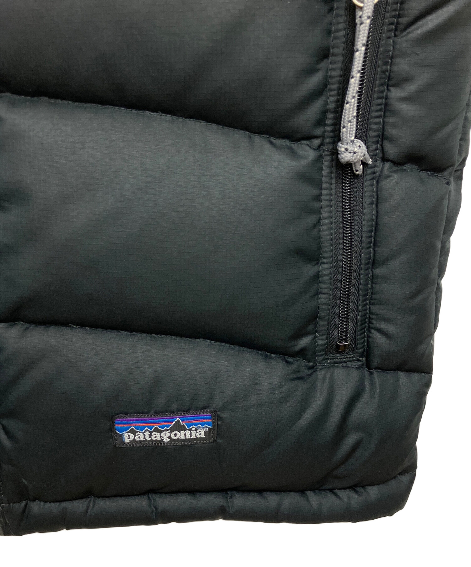 中古・古着通販】Patagonia (パタゴニア) 2002年製 ダウンベスト