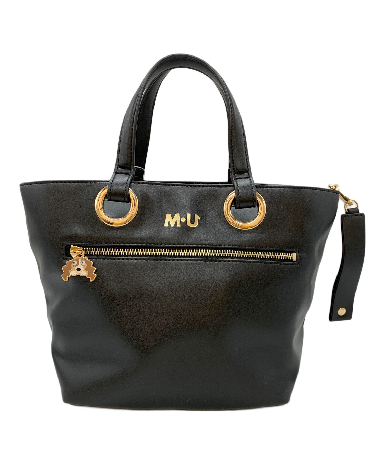 中古・古着通販】M U SPORTS (エムユースポーツ) デュアルレザー