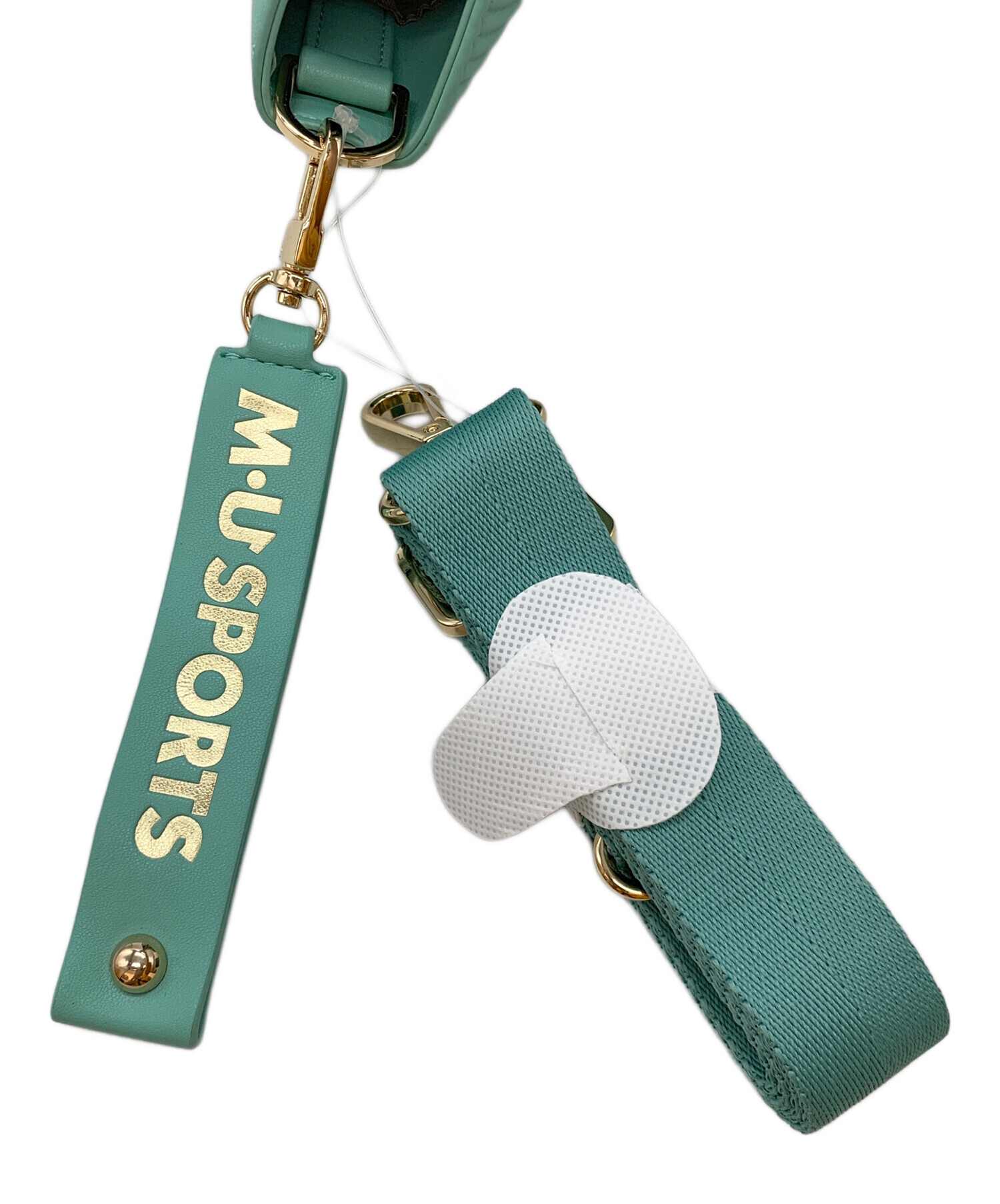中古・古着通販】M U SPORTS (エムユースポーツ) デュアルレザー