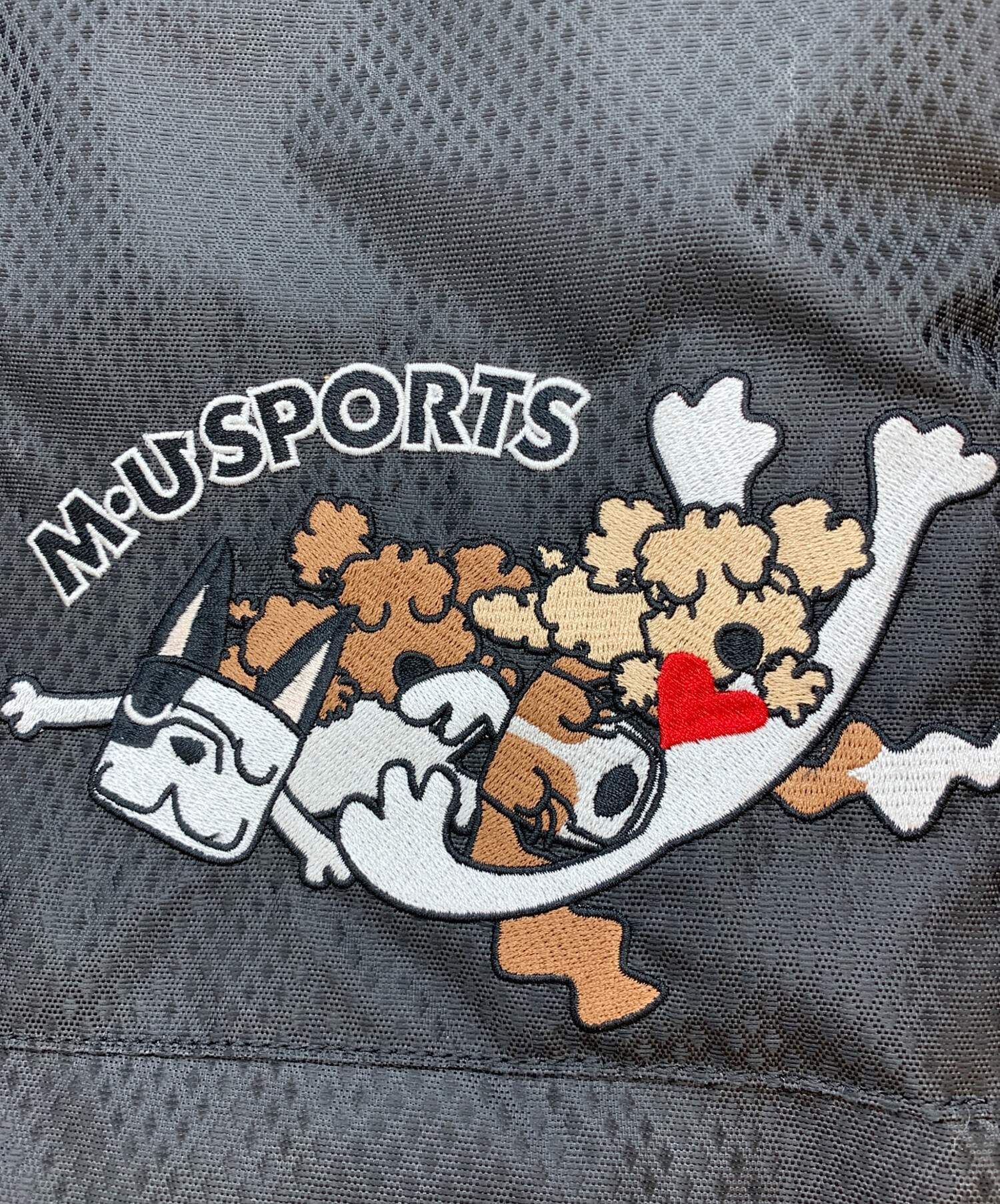 中古・古着通販】M U SPORTS (エムユースポーツ) トートバッグ