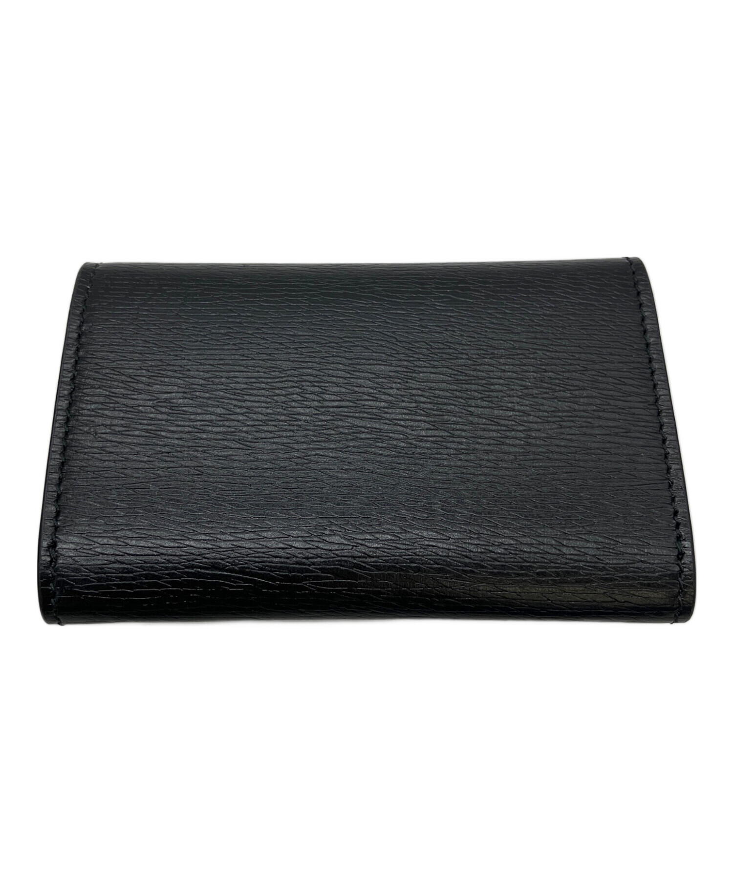 中古・古着通販】GUCCI (グッチ) 790101 カードケース ブラック