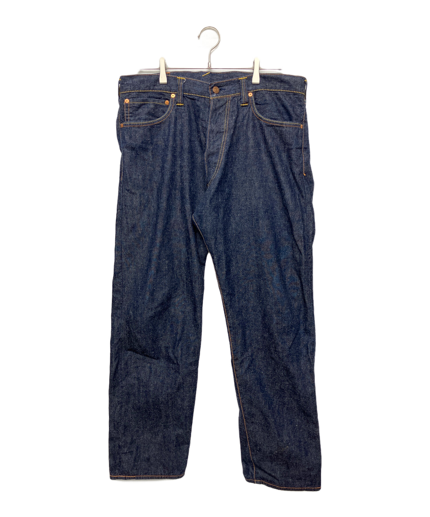 中古・古着通販】EVISU (エヴィス) 2111 デニムパンツ インディゴ