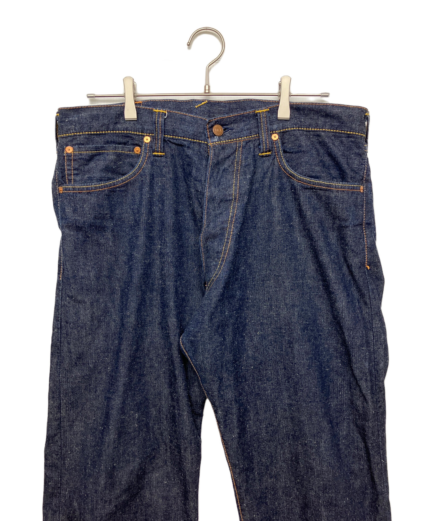 中古・古着通販】EVISU (エヴィス) 2111 デニムパンツ インディゴ