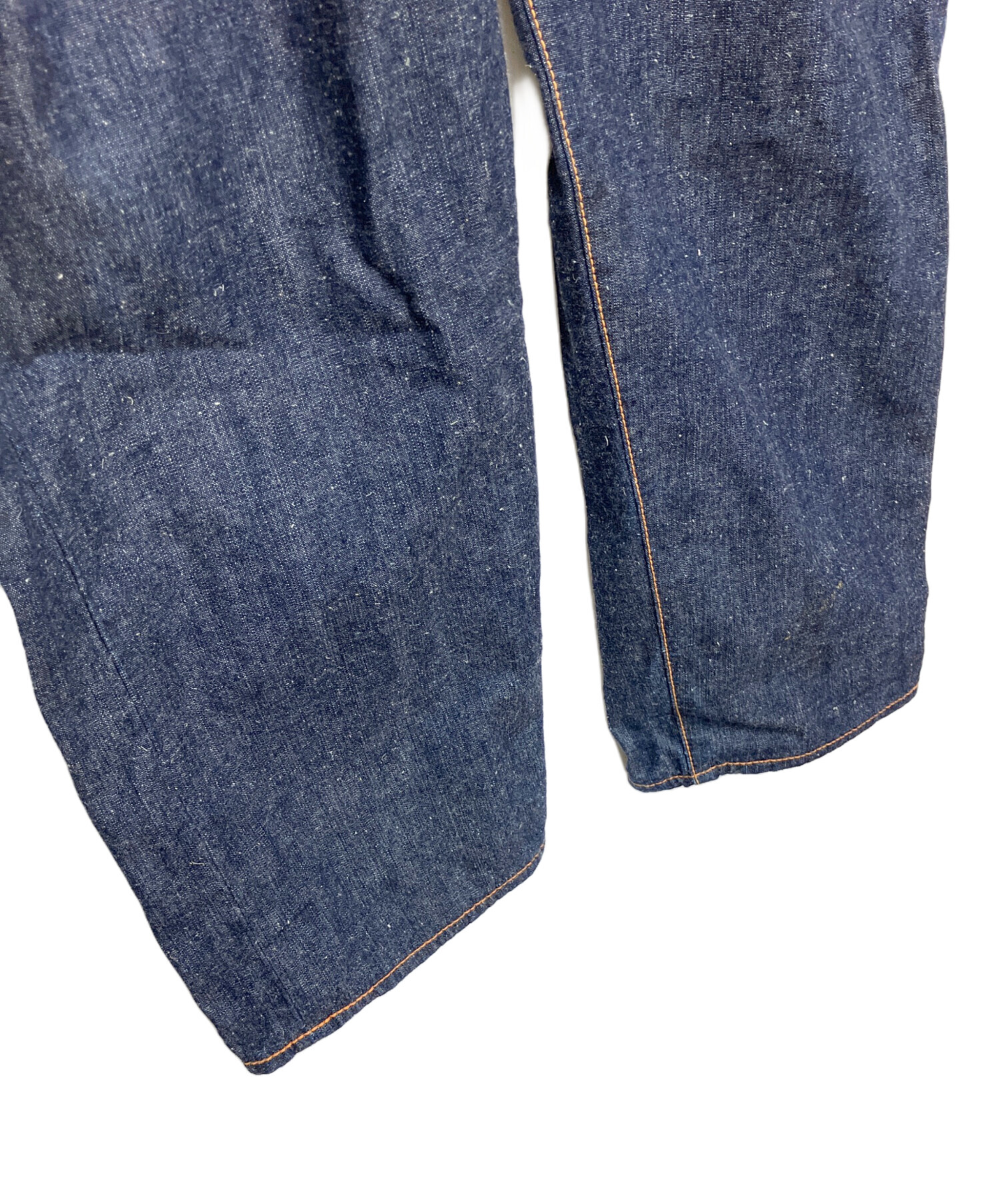 中古・古着通販】EVISU (エヴィス) 2111 デニムパンツ インディゴ