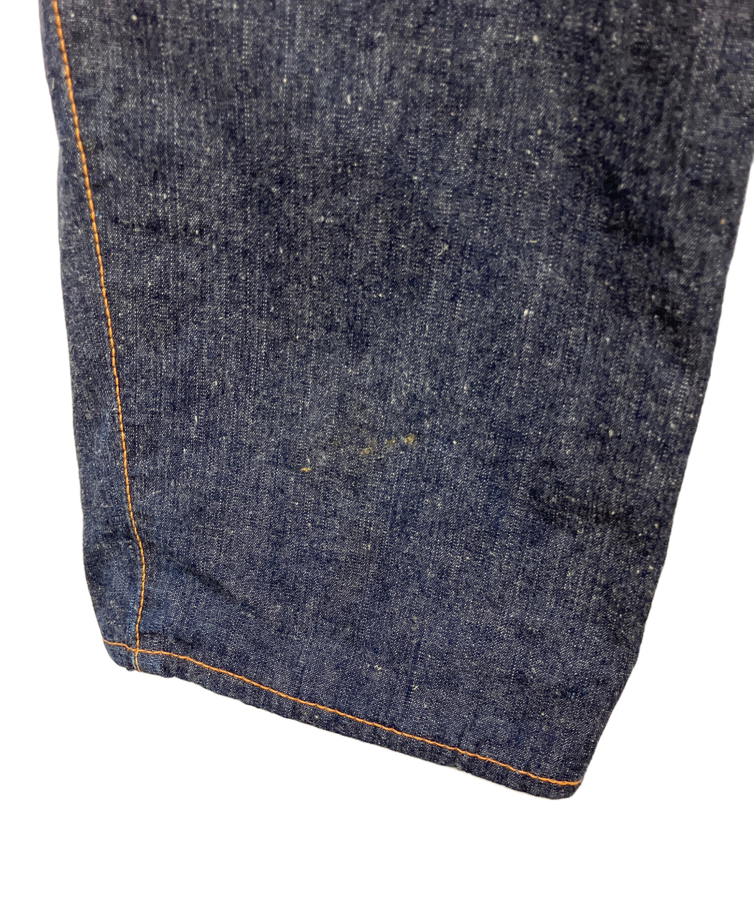 中古・古着通販】EVISU (エヴィス) 2111 デニムパンツ インディゴ