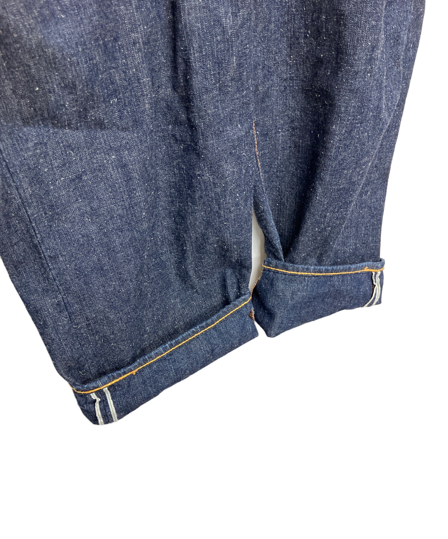 中古・古着通販】EVISU (エヴィス) 2111 デニムパンツ インディゴ