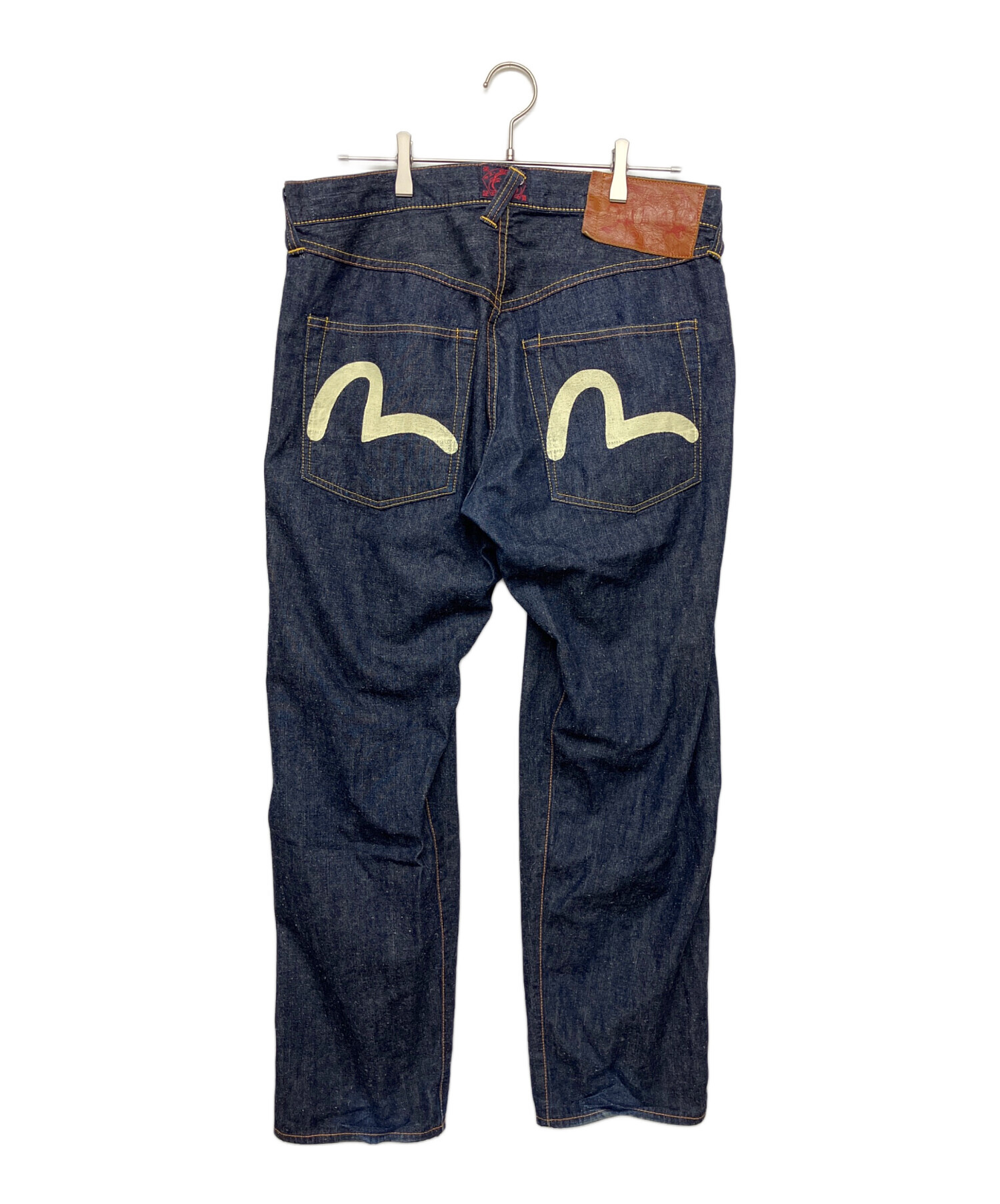 中古・古着通販】EVISU (エヴィス) 2111 デニムパンツ インディゴ