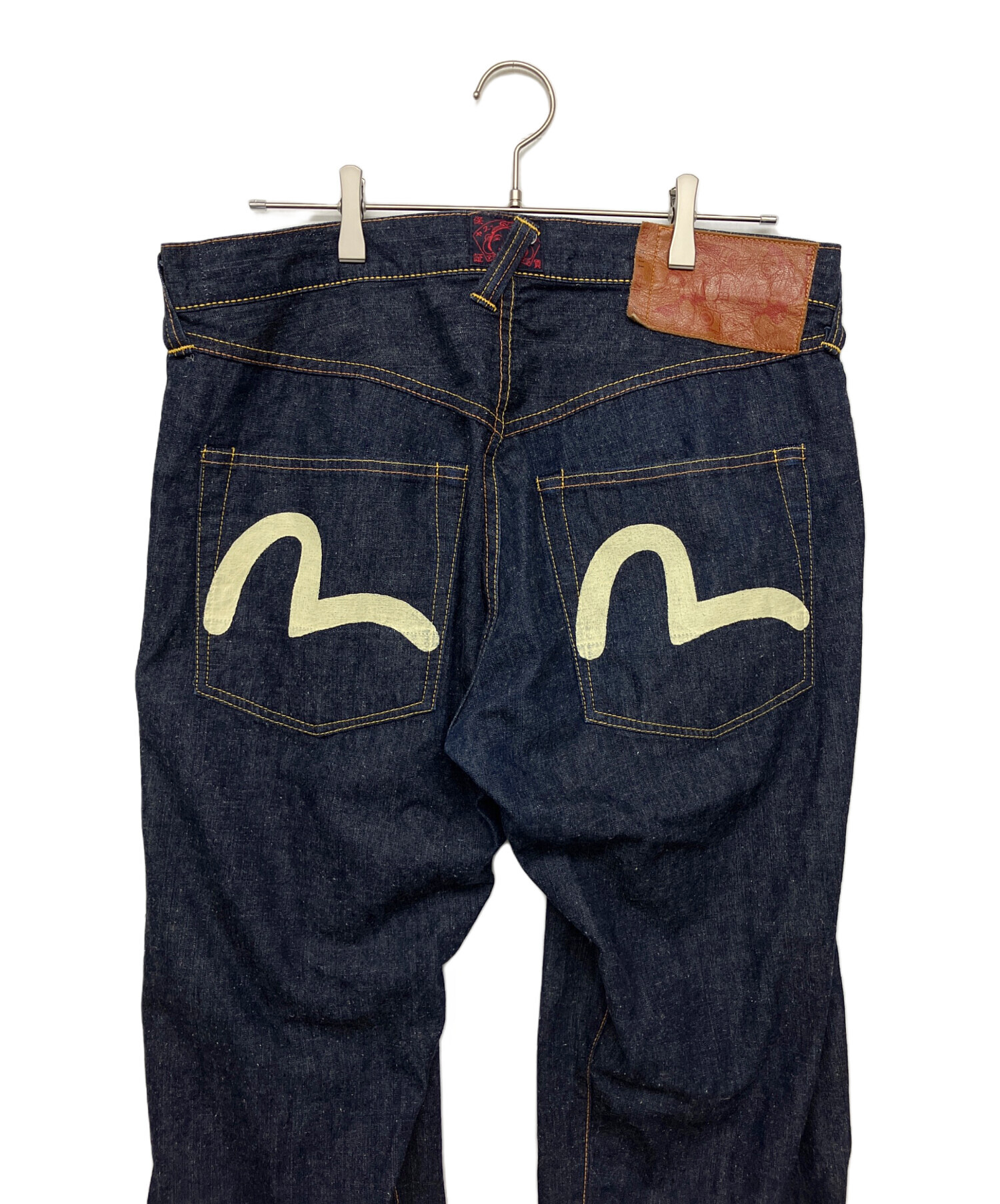 中古・古着通販】EVISU (エヴィス) 2111 デニムパンツ インディゴ