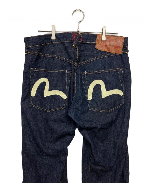 中古・古着通販】EVISU (エヴィス) 2111 デニムパンツ インディゴ