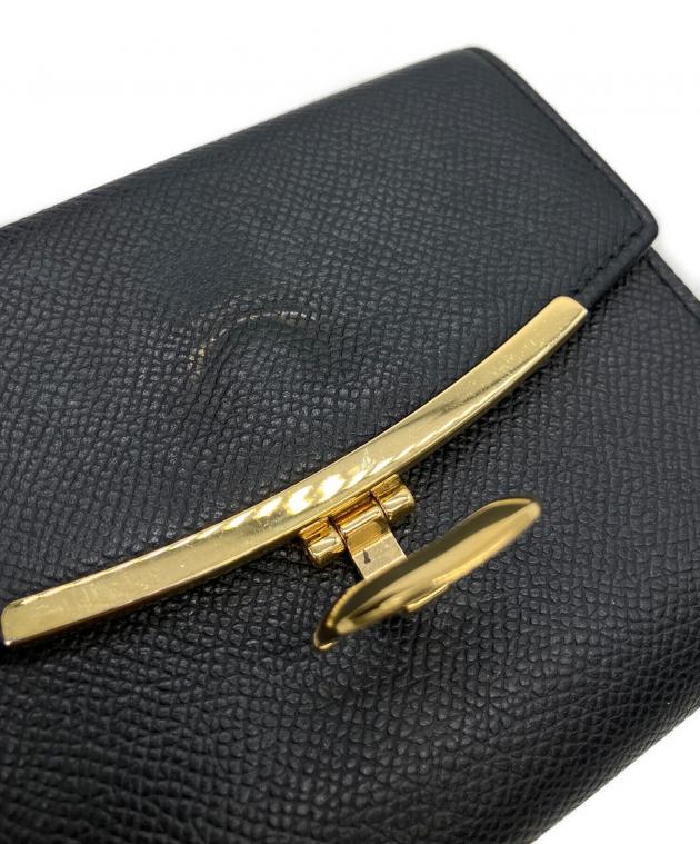 中古・古着通販】Ferragamo (フェラガモ) ガンチーニ コンパクト
