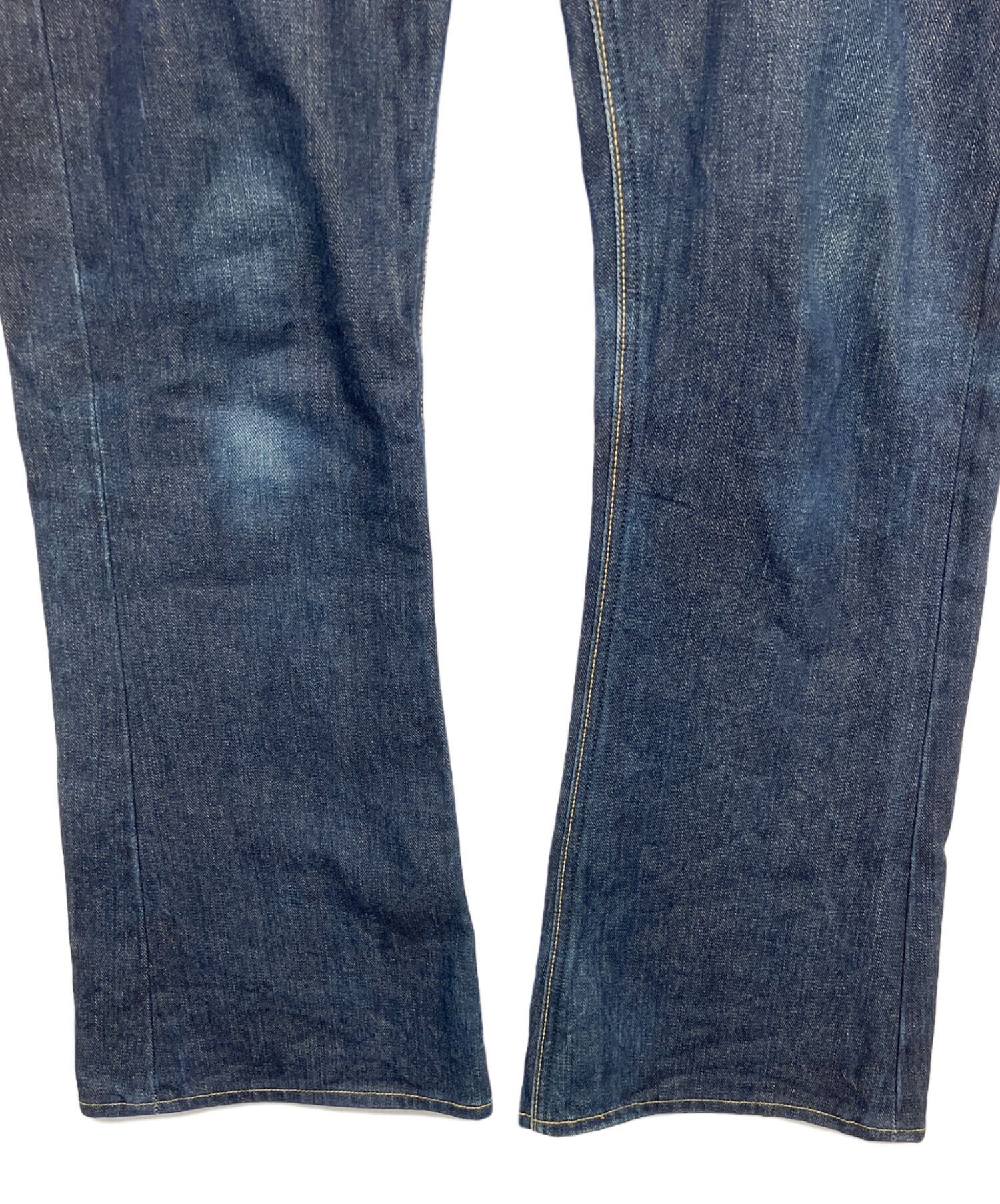 中古・古着通販】LEE (リー) 101 デニムパンツ インディゴ サイズ:32