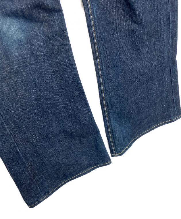 中古・古着通販】LEE (リー) 101 デニムパンツ インディゴ サイズ:32