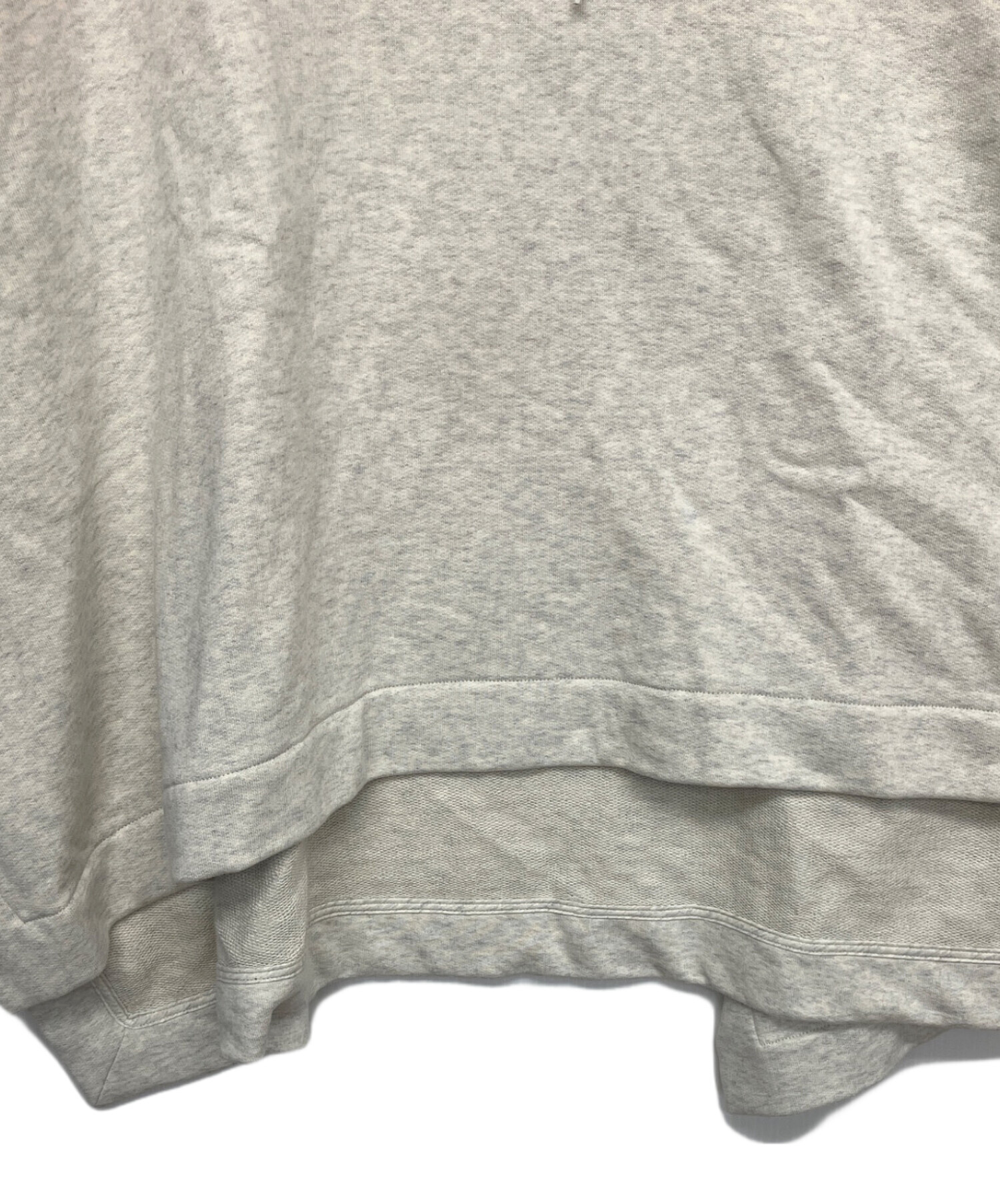 中古・古着通販】BURBERRY (バーバリー) 8113913 スウェットポンチョ