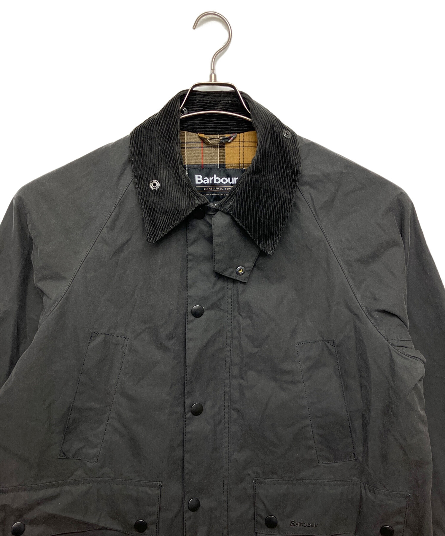 中古・古着通販】Barbour (バブアー) 252MWX1679 ビデイル ワックス