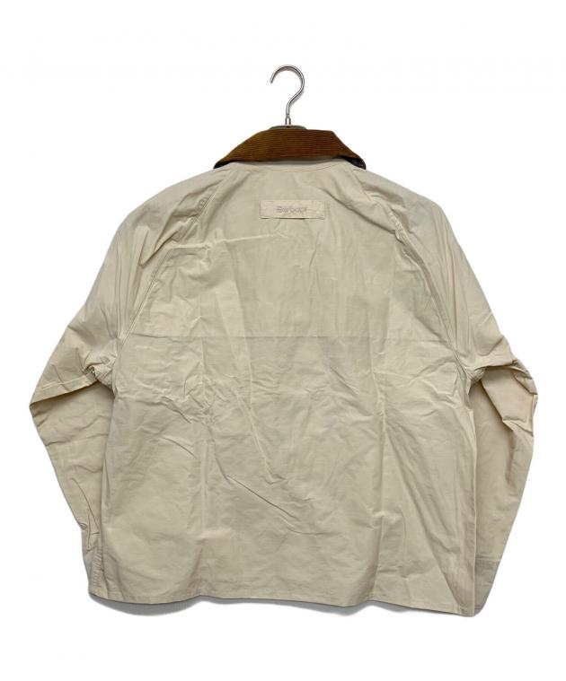 中古・古着通販】Barbour (バブアー) ピーチスキンジャケット ベージュ