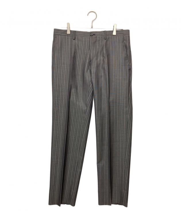 デ*ブ様 レア！ETRO ジャケット＆パンツ セットアップ 中古・古着通販】ETRO (エトロ) セットアップスーツ グレー サイズ