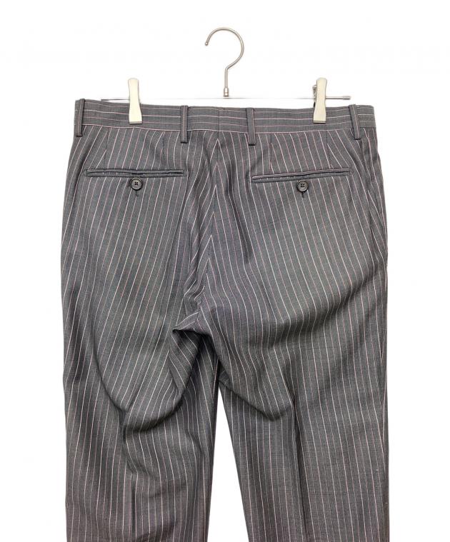 中古・古着通販】ETRO (エトロ) セットアップスーツ グレー サイズ