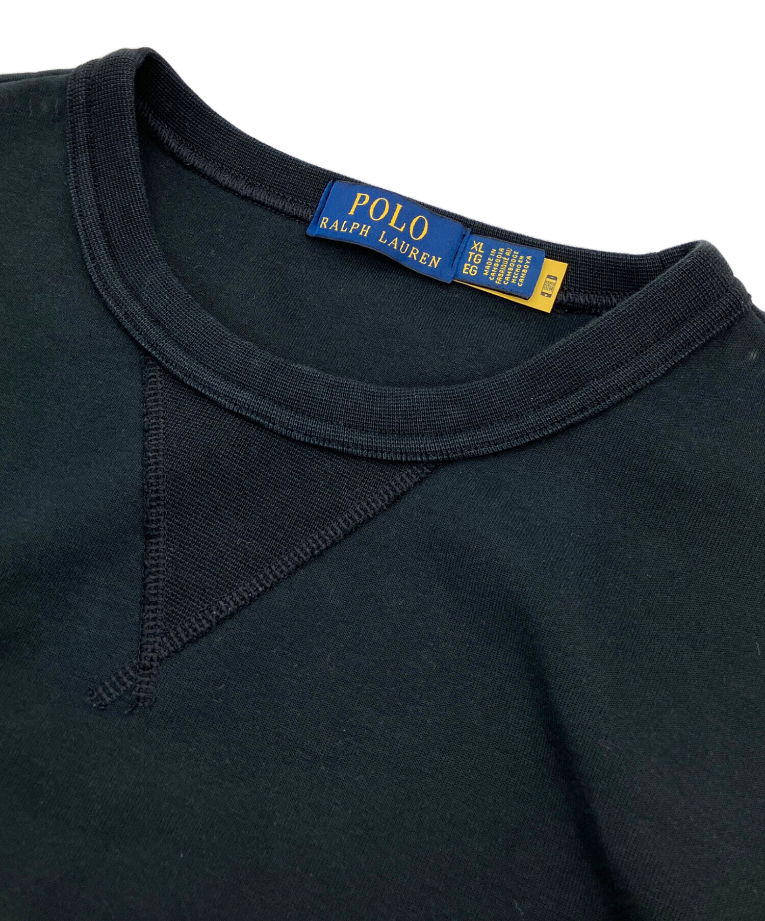 中古・古着通販】POLO RALPH LAUREN (ポロ・ラルフローレン) 半袖