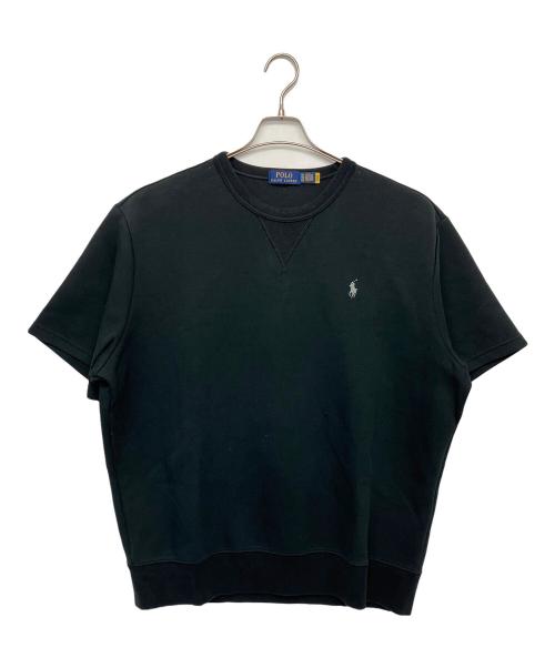 ゆ*だ様 POLO RALPH LAUREN 半袖 スウェット 90s 中古・古着通販】POLO RALPH LAUREN (ポロ・ラルフローレン) 半袖