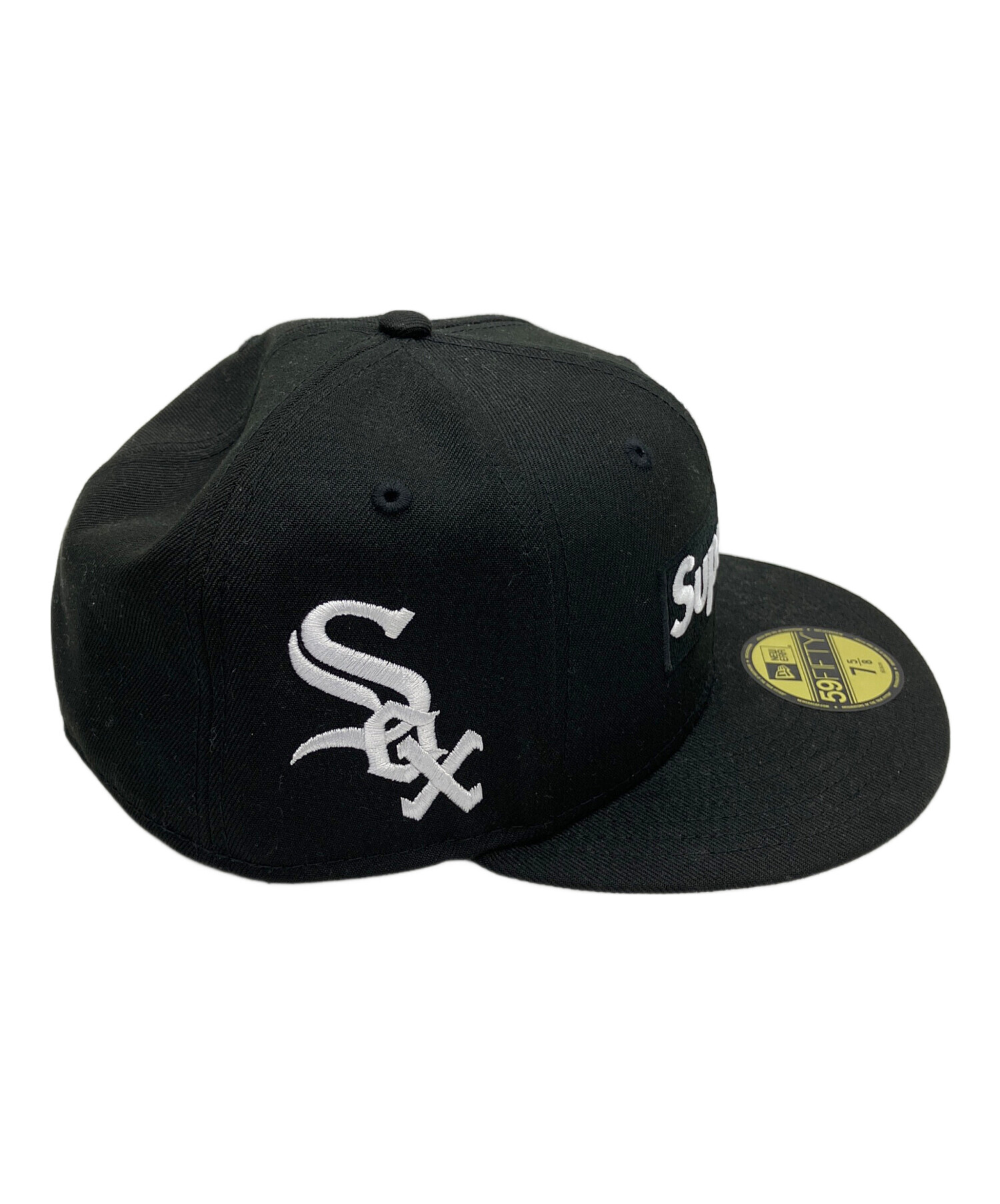 中古・古着通販】New Era (ニューエラ) SUPREME (シュプリーム