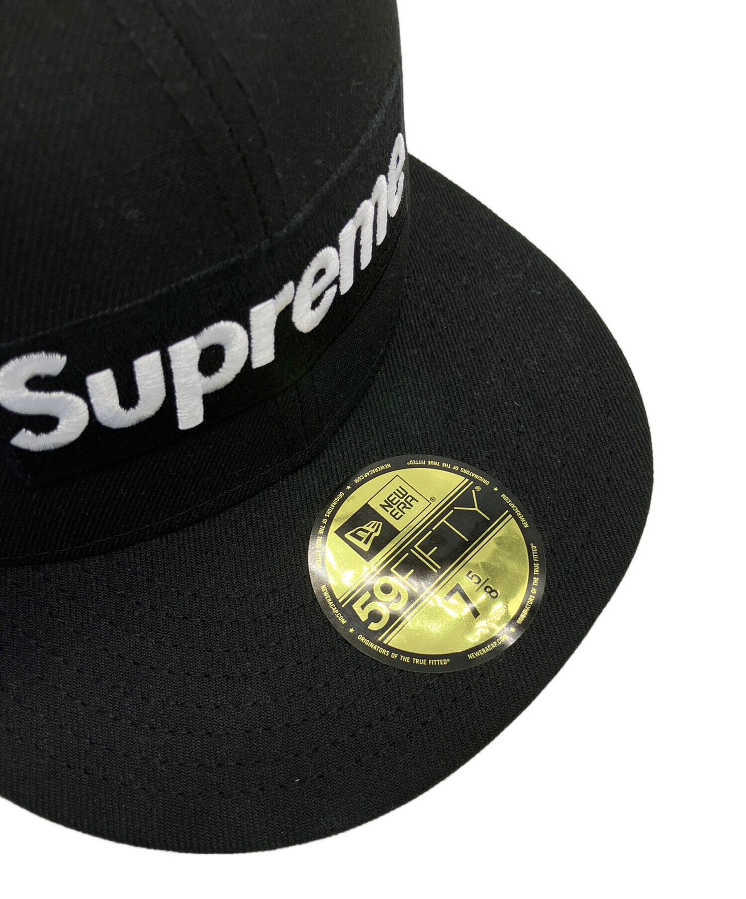 中古・古着通販】New Era (ニューエラ) SUPREME (シュプリーム