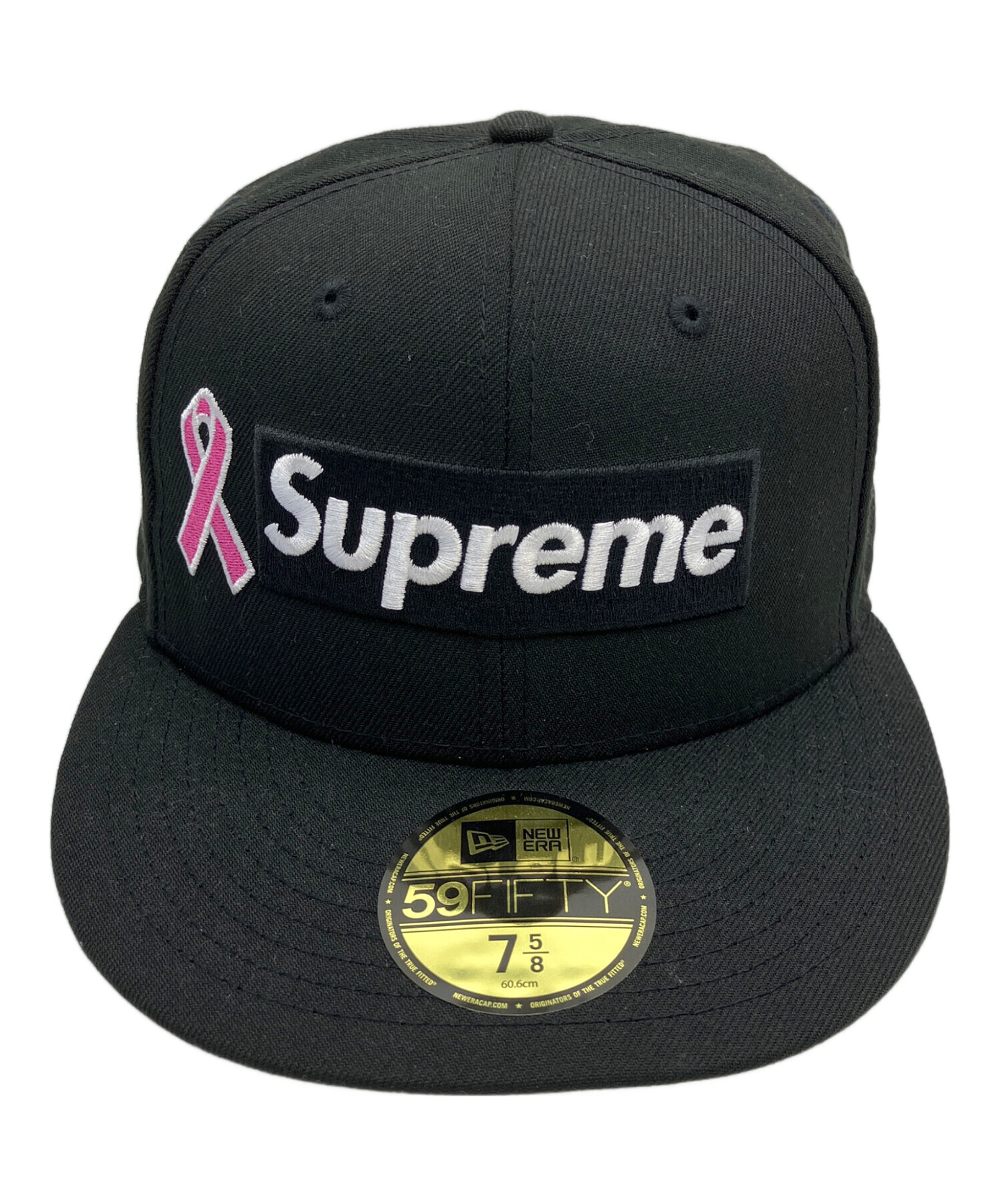 中古・古着通販】New Era (ニューエラ) SUPREME (シュプリーム