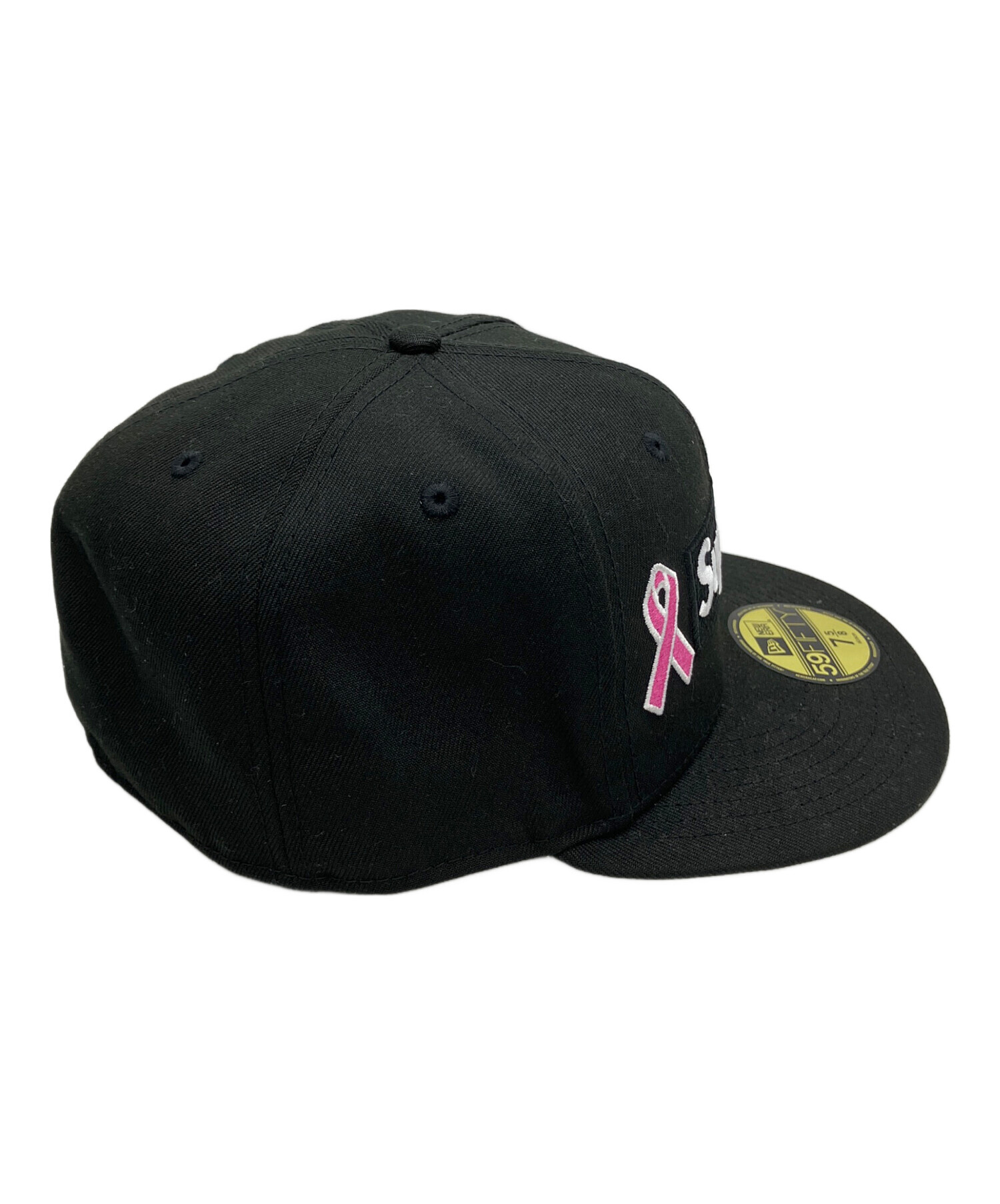 【美品‼️】✨Supreme✨キャップ✨ブラック✨ 中古・古着通販】New Era (ニューエラ) SUPREME (シュプリーム