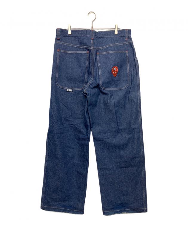 中古・古着通販】939 (939) デニムパンツ インディゴ サイズ:w36×L32